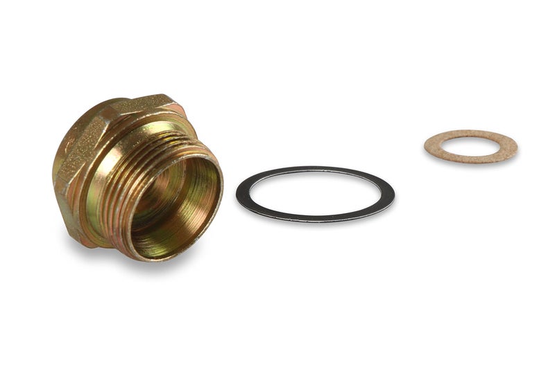 Holley 26-26 Inverted Flare Fitting - Image 2