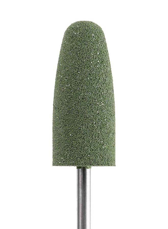 brunson Silicone polisher – Pro, coarse 25.0/10.0 mm Silicone Polisher Nail Drill Bits Nail Drill File Bits for Manicure - Pedicure  Buffer Substitute EP03 - Image 2