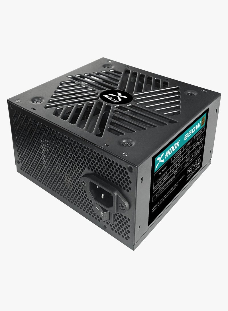 Hook Hook SPARK 650W 80+ Bronze - Power Supply - Image 4