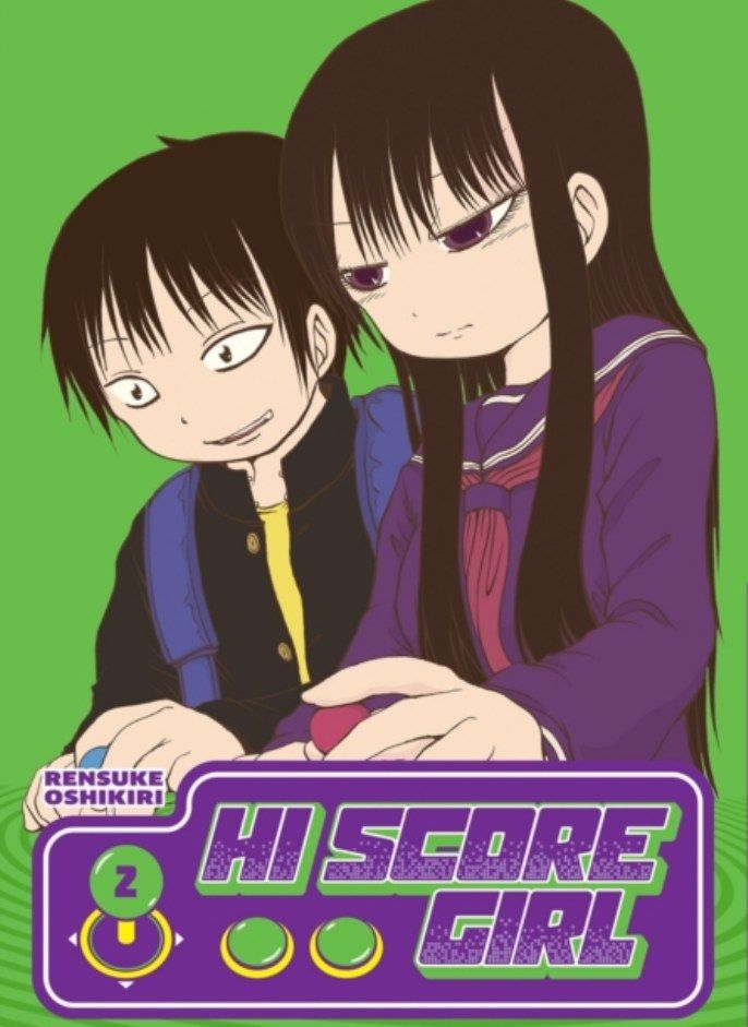 Hi Score Girl 2