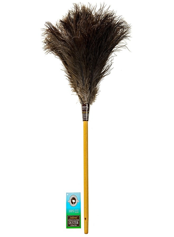 Dusters Killer Ostrich Feather Dusters, Dusters Killer, Mini Duster, 14" L - Image 5