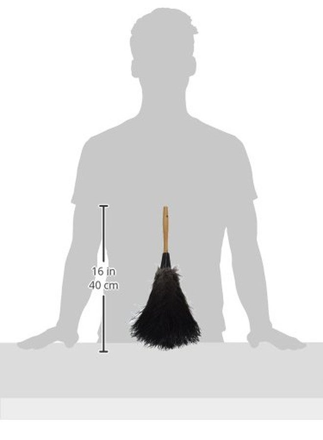 Dusters Killer Ostrich Feather Dusters, Dusters Killer, Mini Duster, 14" L - Image 3