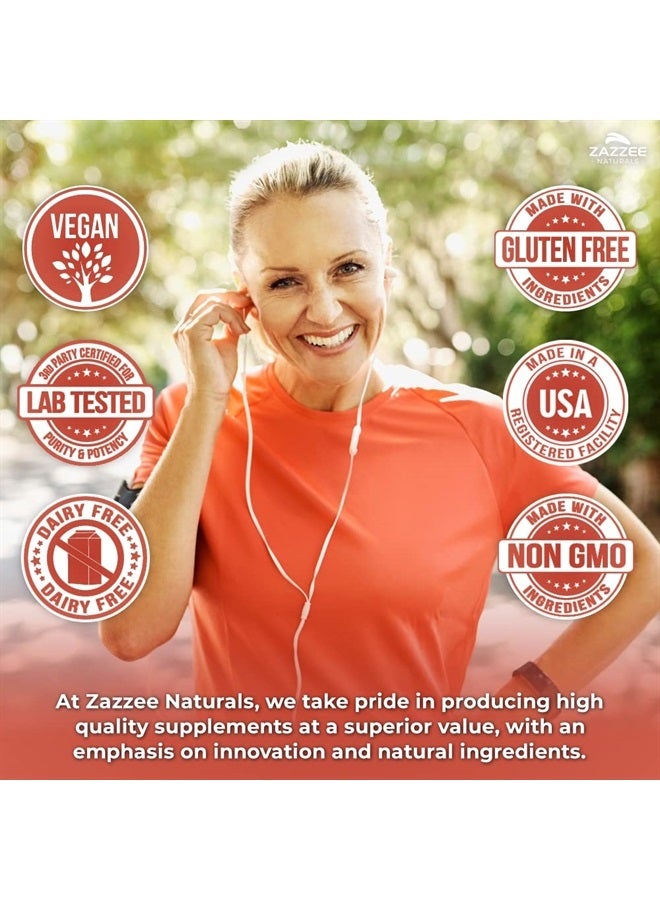 Zazzee Grapefruit Seed Extract (GSE) 4 Ounces | 2X Potency | Maximum Strength | High Absorption | 480 Servings | 100 mg per Serving | Vegan, Liquid Concentrate, Non-GMO and All-Natural - Image 5