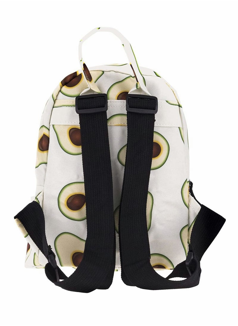 KASTWAVE - Mini Pack Polyester Bag Practical, Wearable and Durable School Backpack (10 inch, Avocado) - Image 1