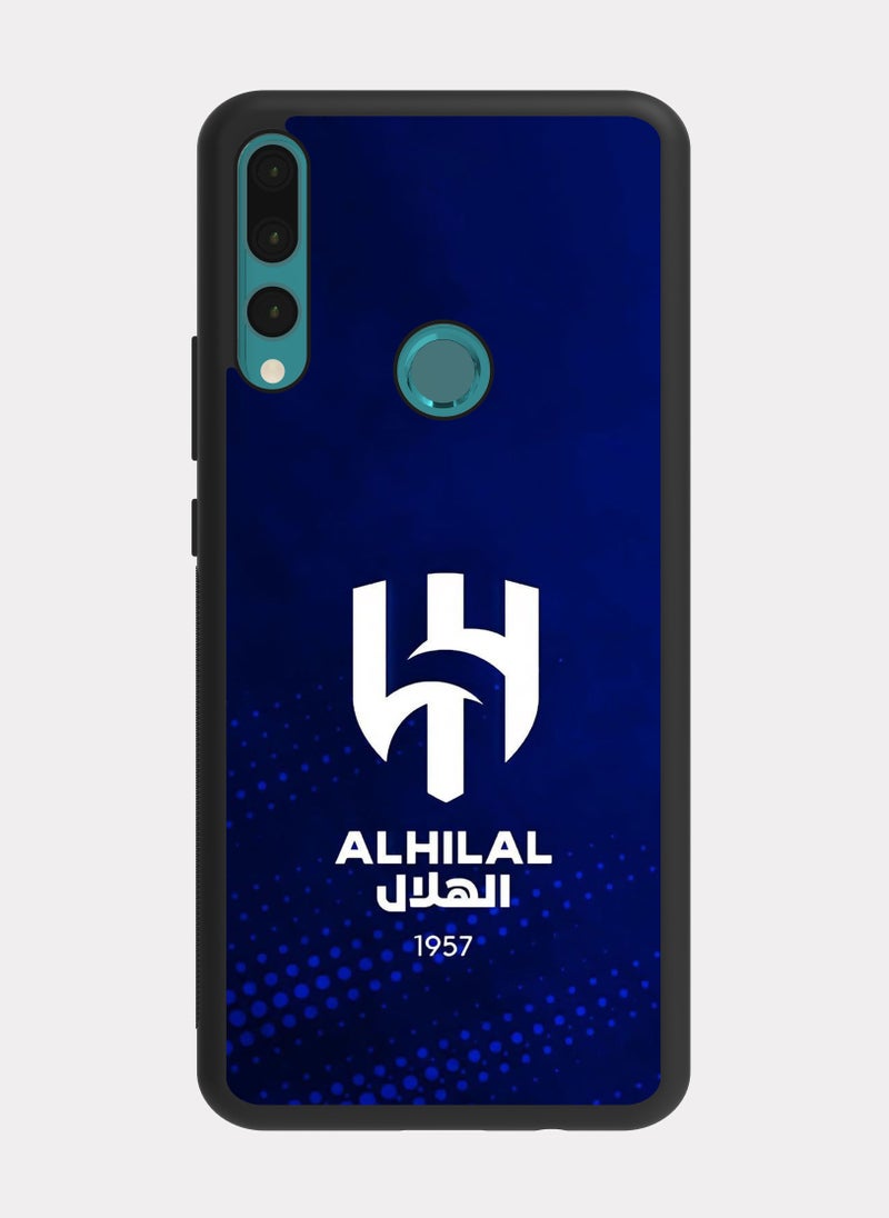 بكسلات كفر هواوي واي 9 برايم برو نادي الهلال - Image 1