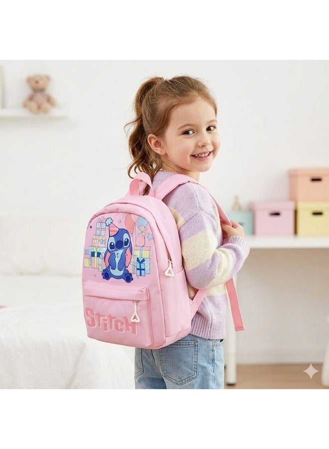 stitch kids backpack for girls - Image 1