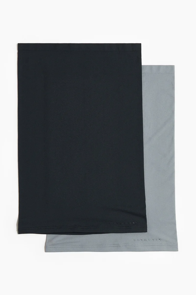 H&M 2-pack Neck warmer
