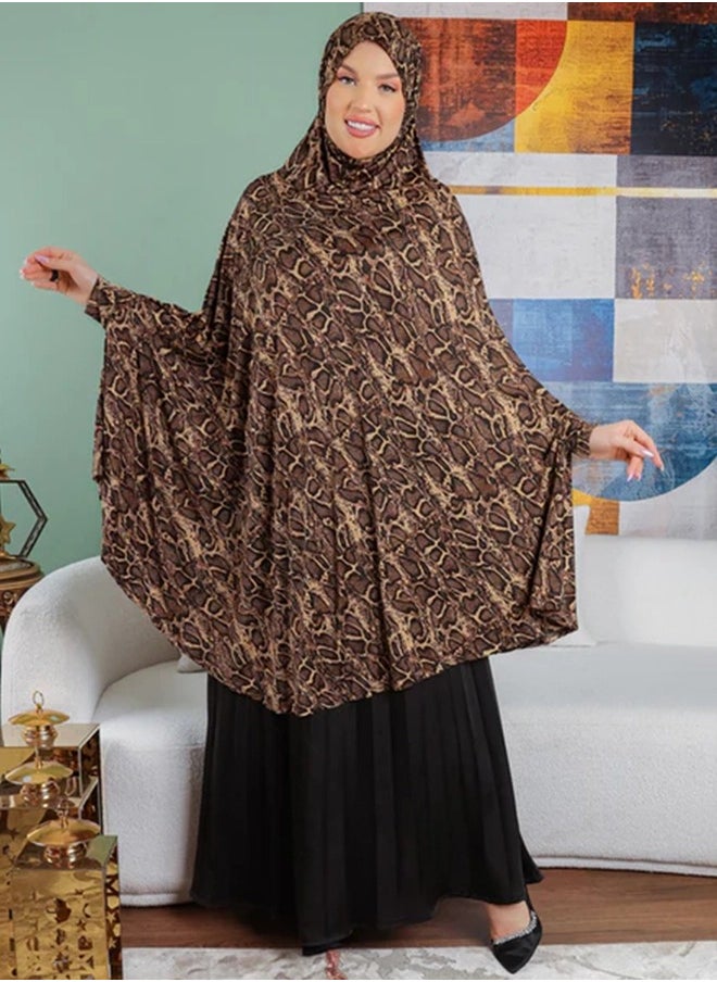 Zmurud - Jersey Khimar - Image 1