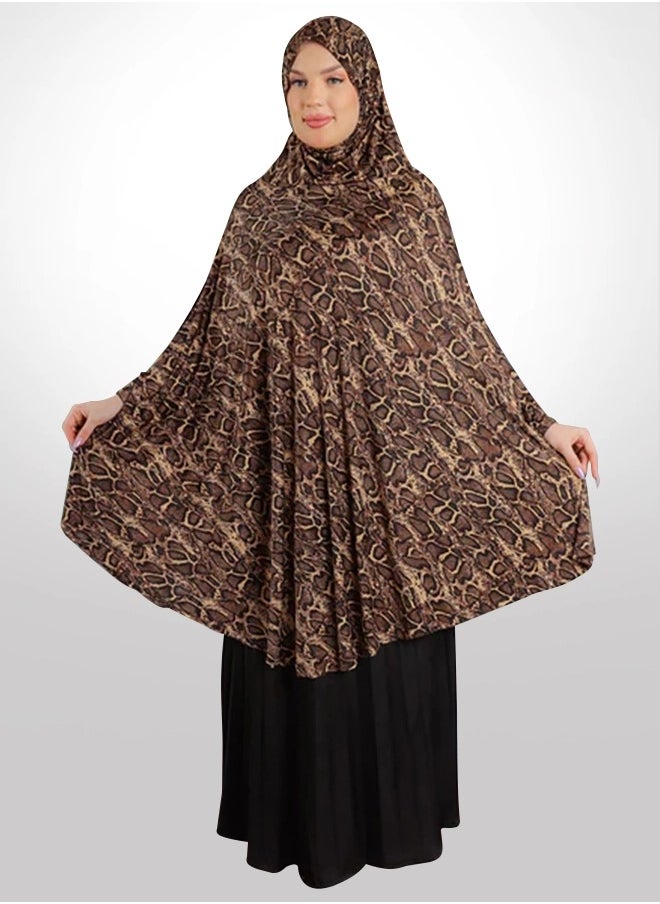 Zmurud - Jersey Khimar - Image 1