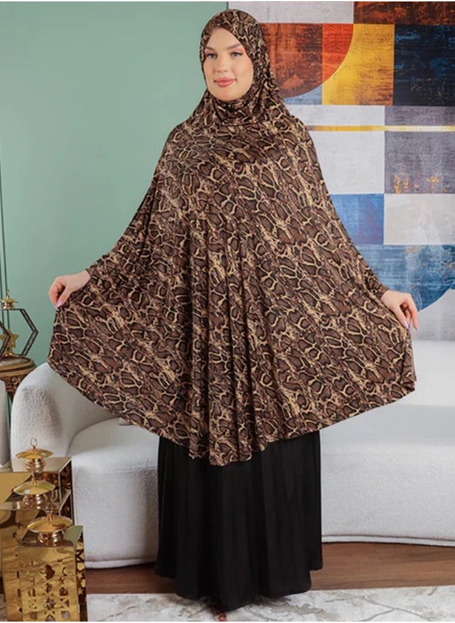 Zmurud - Jersey Khimar - Image 1