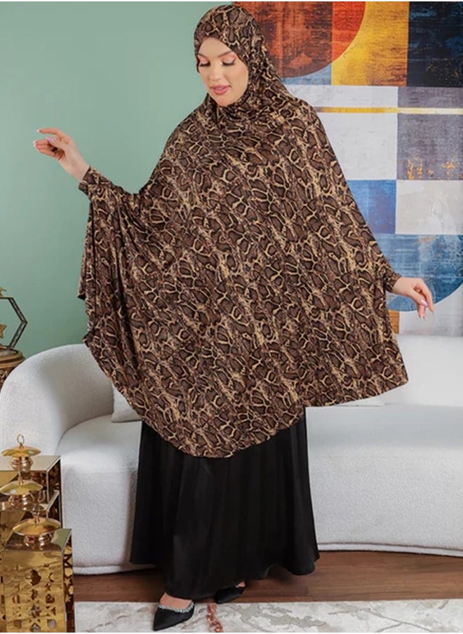 Zmurud - Jersey Khimar - Image 1
