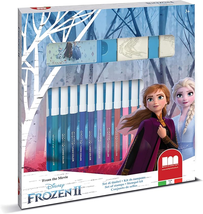 Multiprint BOX 18 - FROZEN