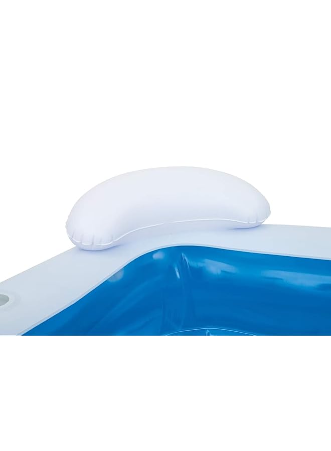 Bestway Family Fun Pool Blue 213X207X69Cm 54153 - Image 3