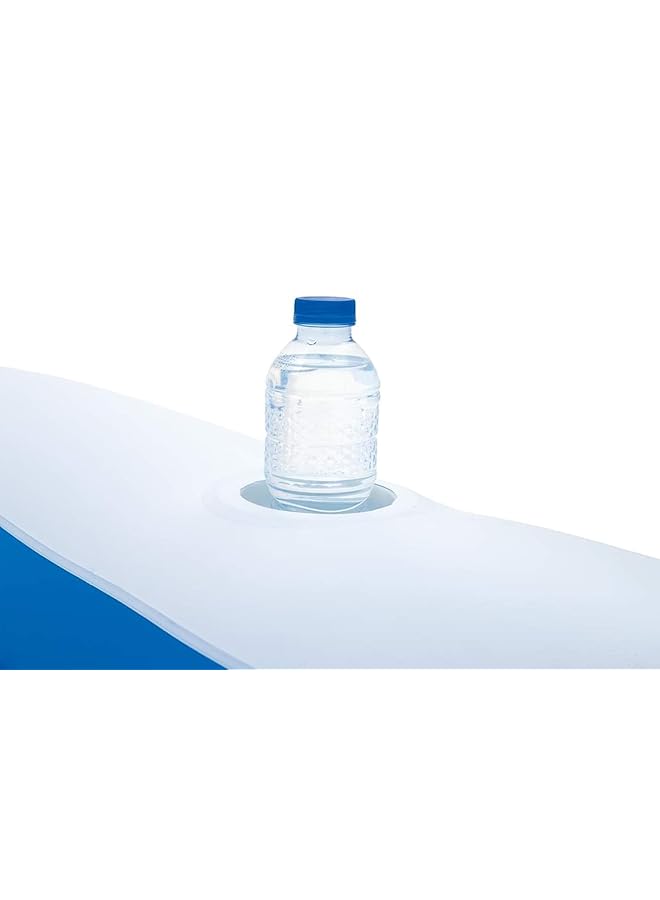 Bestway Family Fun Pool Blue 213X207X69Cm 54153 - Image 5