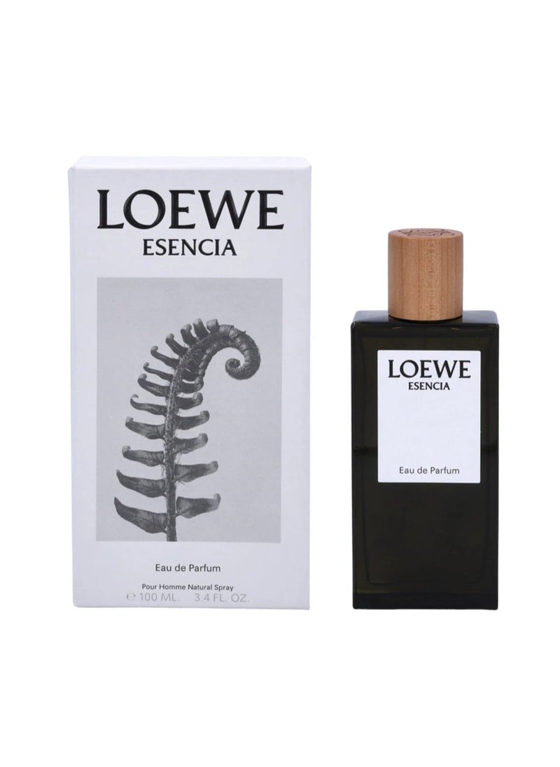 LOEWE - Loewe Esencia Pour Homme Eau de Parfum 100ml - Image 1
