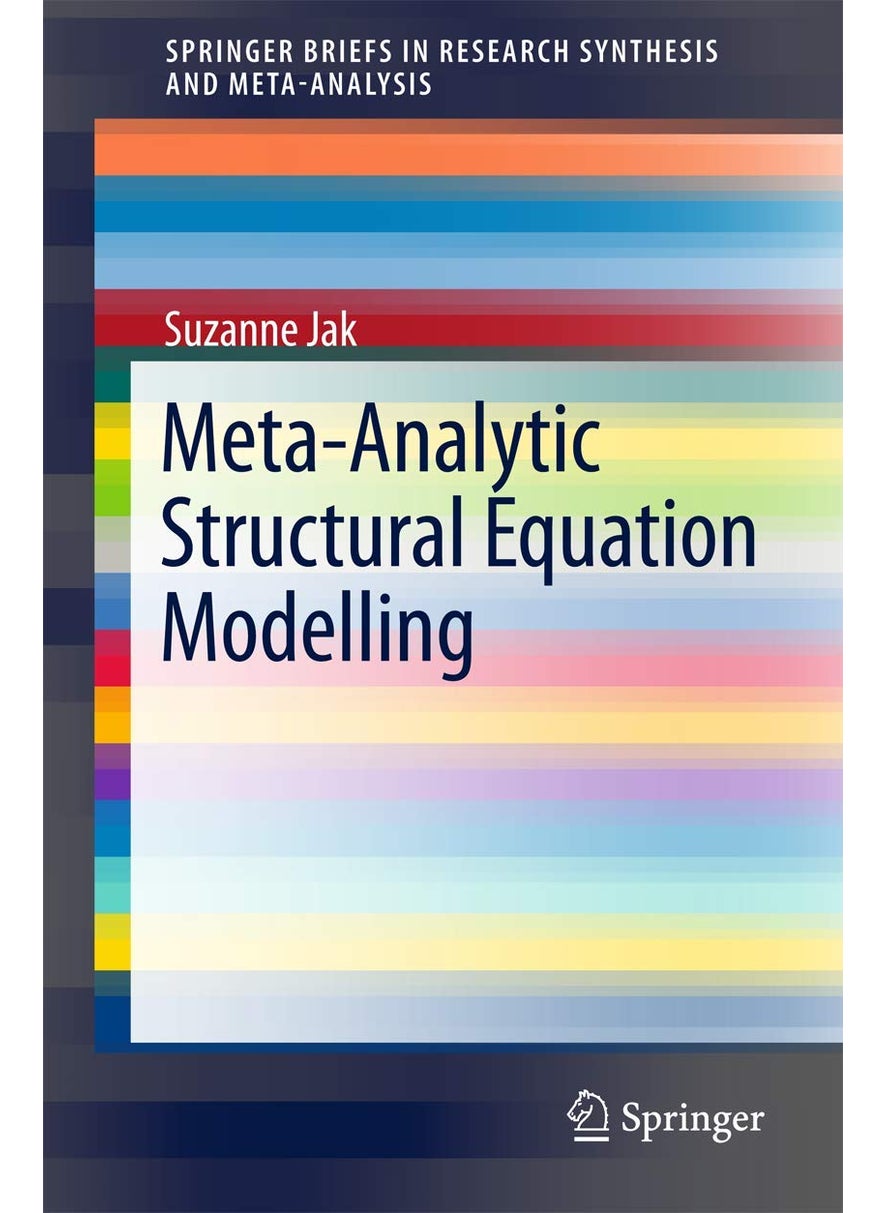 Meta-Analytic Structural Equation Modelling 