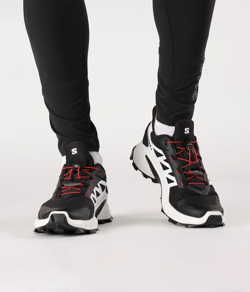 Salomon  SUPERCROSS 4 Low Top Sneaker for Men | Best Price UAE