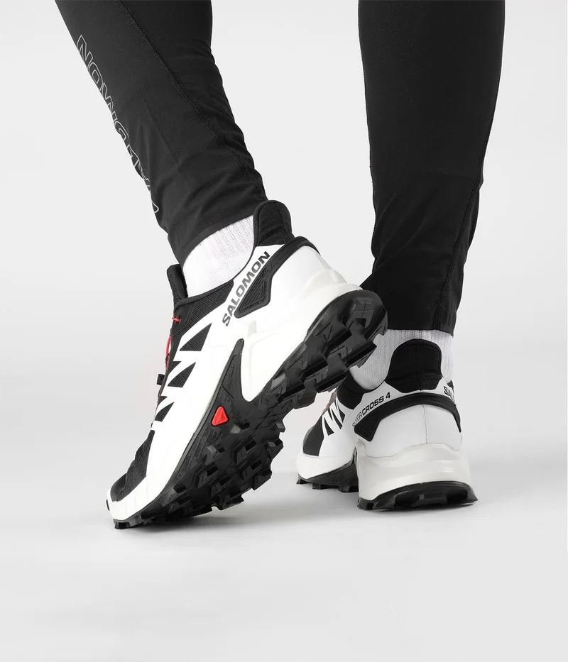 Salomon  SUPERCROSS 4 Low Top Sneaker for Men | Best Price UAE