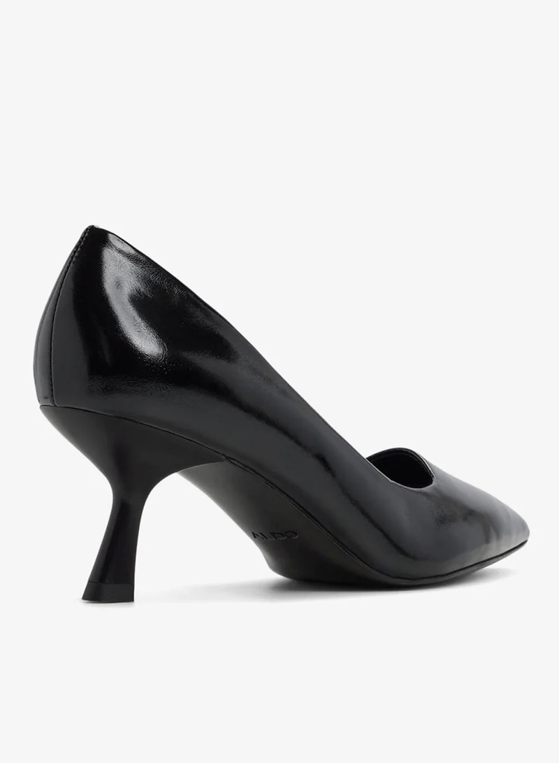 الدو حذاء هينلي بكعب مدبب