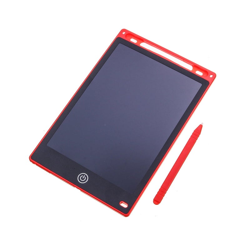 generic 12Inch LCD Writing Tablet 7.28x11.06in Pressure Sensitive Digital Black - Image 1