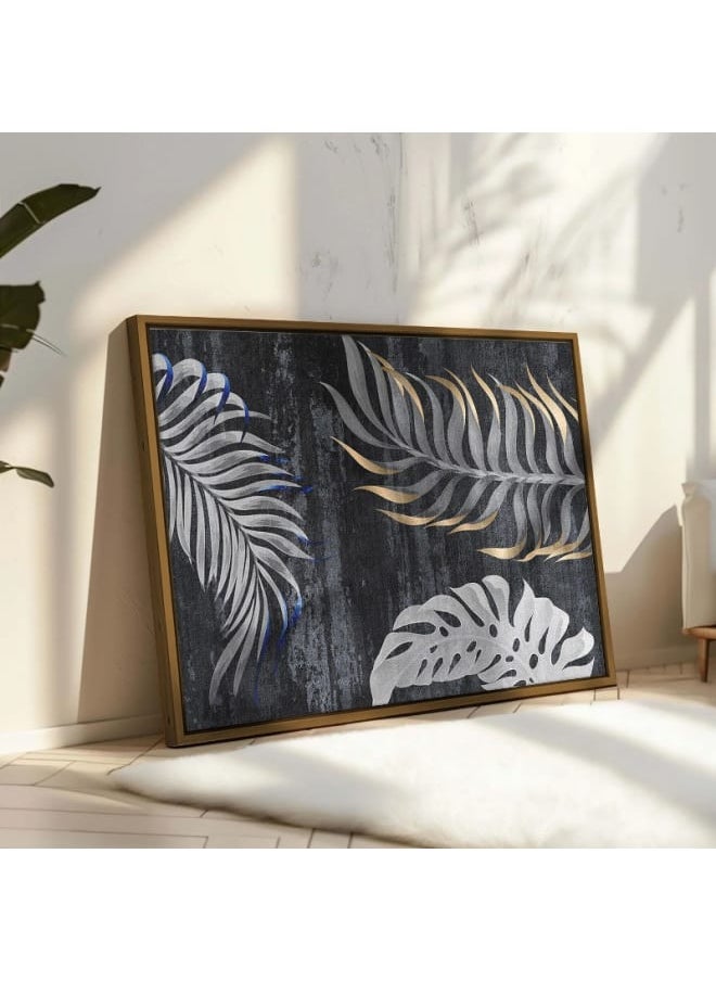 Home Gallery - Abstract illustrations gray department art creation mural framed wall art 120x80 - Image 1
