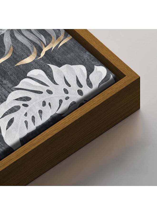 Home Gallery - Abstract illustrations gray department art creation mural framed wall art 120x80 - Image 1