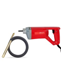 Digital Craft Digital Craft Electrical Concrete Vibrator 35mm Handheld Cement Soil Mixer Bulitin Cement Vibrator Construction Tools Angle Drill 