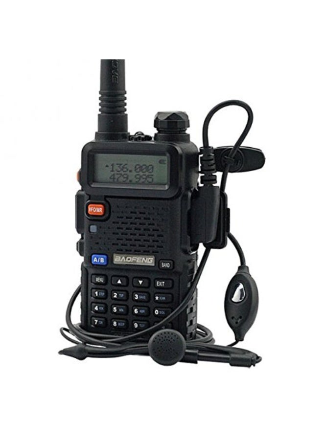 جهاز لاسلكي مصغر Baofeng UV-5R (بقوة 8 واط) للاستخدام المهني والتجاري