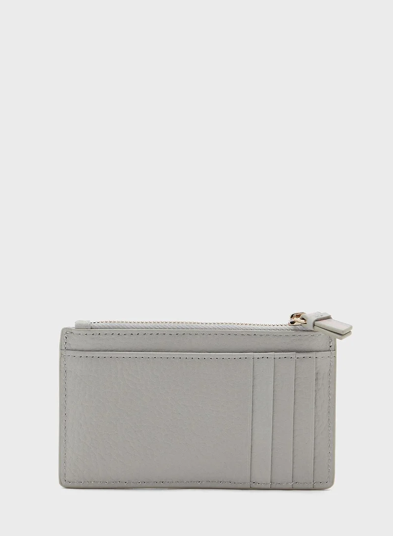 Ted Baker Delfie Webbing Zip Card Holder