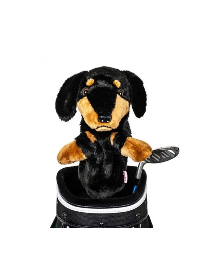 Daphne's Headcovers DAPHNES HEADCOVER FITSALL - DACHSHUND