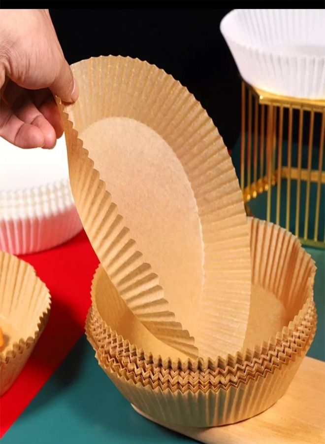 50-Pieces Special Papers For Air Fryers - Image 2