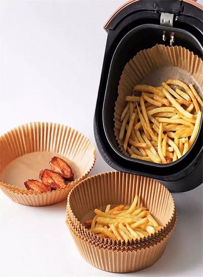 50-Pieces Special Papers For Air Fryers - Image 4