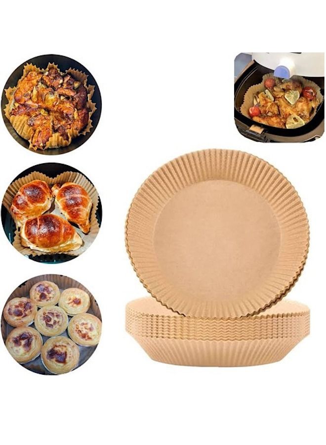 50-Pieces Special Papers For Air Fryers - Image 3