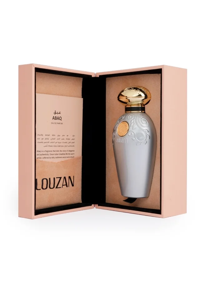 LOUZAN Louzan Abaq Perfume 50 ML