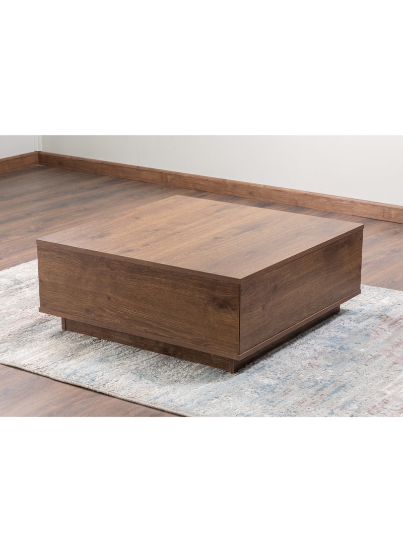 Smart Furniture Stylish and Sturdy Coffee Table Ideal for Hosting, Display, and Daily Use. 