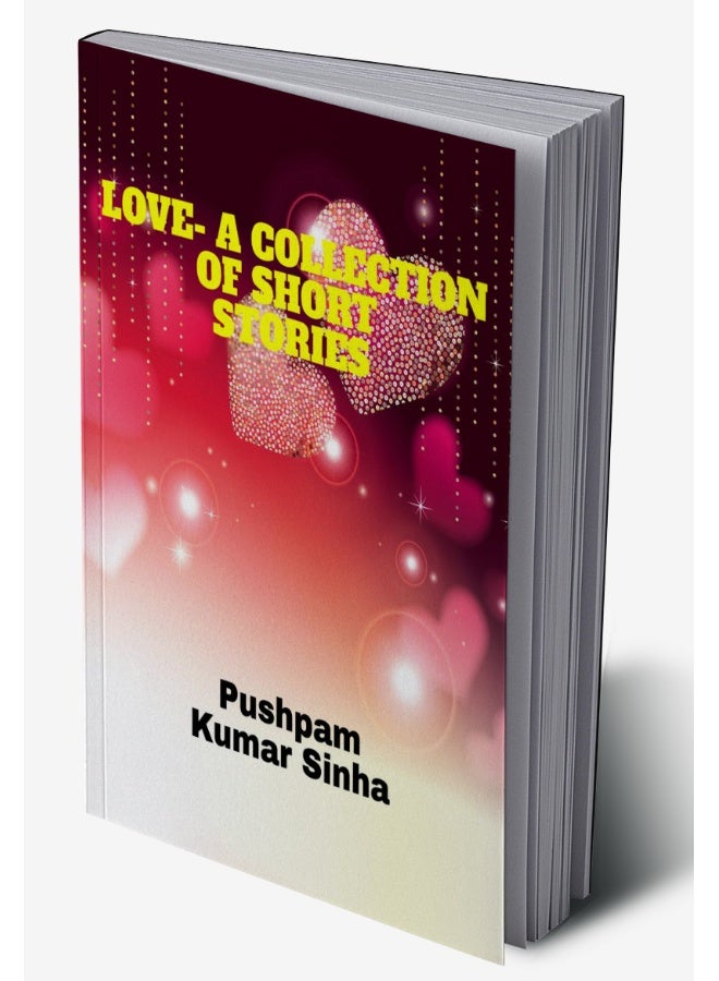 Love- A Collection of Short Stories - Image 2