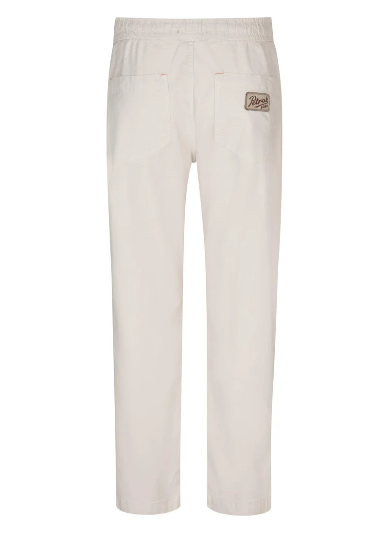 Petrol Industries Men Non Denim Trouser