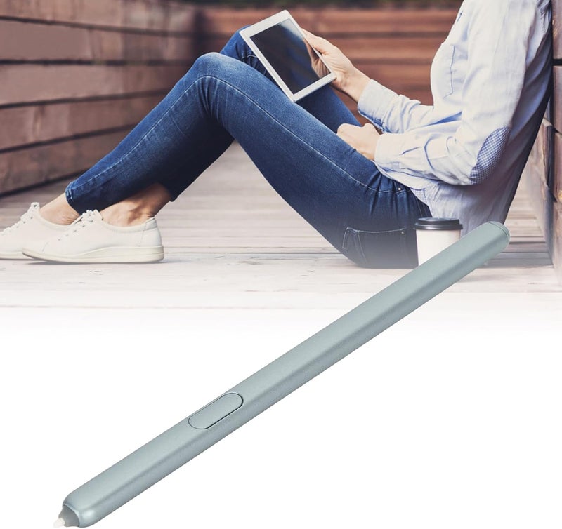 for Tab S6 Blue Pen, 4096 Pressure with 5 Replacement Tips, Sensitivity for SM T860 T865 T867 Tablet, ABS Material and BT Connection - Image 2