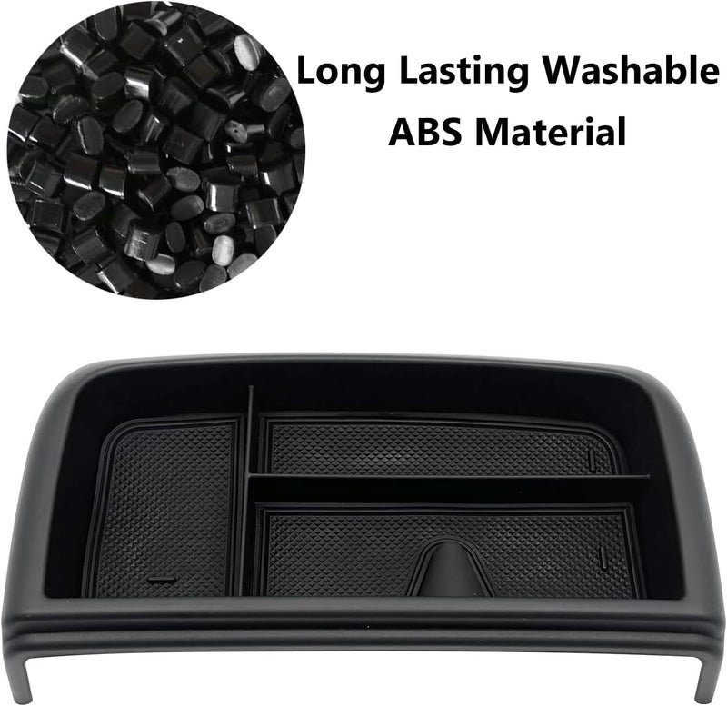 EVTIME Center Console Organizer for YU Kong Ybt - Image 4