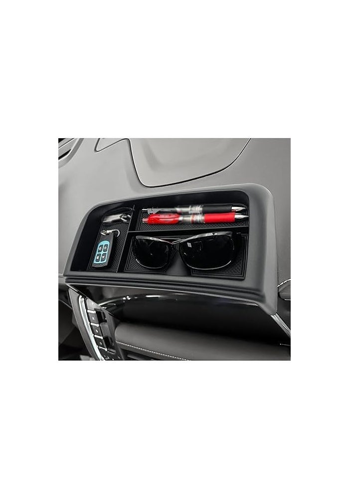 EVTIME Center Console Organizer for YU Kong Ybt - Image 5