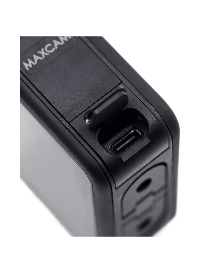 Maxcam Aluminum Alloy Case With Usb Port For Gopro Hero 13 12 11 10 9, Protective Cover, Compatible With Gopro Accessories - Image 3