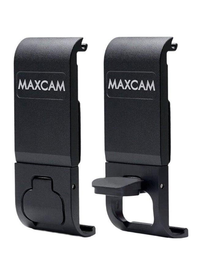 Maxcam Aluminum Alloy Case With Usb Port For Gopro Hero 13 12 11 10 9, Protective Cover, Compatible With Gopro Accessories - Image 1