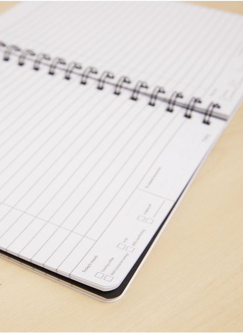 A5 Everyday Notebook