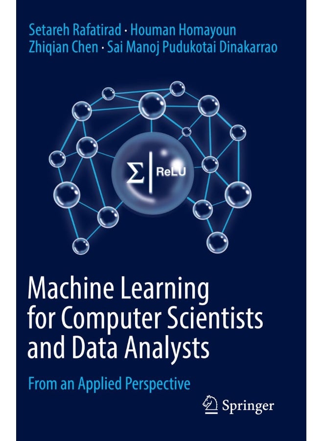 Machine Learning for Computer Scientists and Data Analysts: From an Applied Perspective