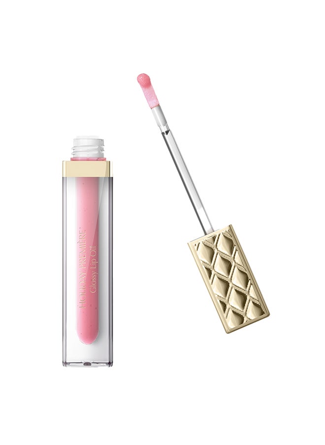 KIKO MILANO Glossy Lip Oil 02 Luxury Mauve  - Image 1