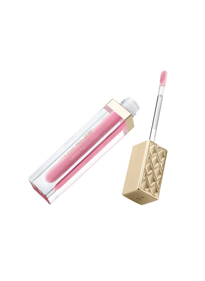 KIKO MILANO Glossy Lip Oil 02 Luxury Mauve  - Image 2