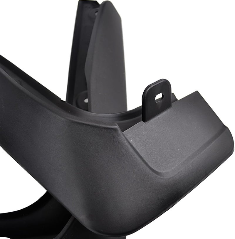 Wivplex Molded Car Mud Flaps for Toyota Highlander 2014-2018 - Image 2
