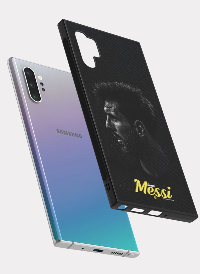 PXLAAT Samsung Galaxy Note 10 Plus case cover Messi  - Image 2