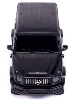RASTAR Mercedes-Benz G63 R/C Car, 1:24 Scale, Black, Full Function Remote Control car  - Image 1