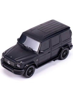 RASTAR Mercedes-Benz G63 R/C Car, 1:24 Scale, Black, Full Function Remote Control car  - Image 2